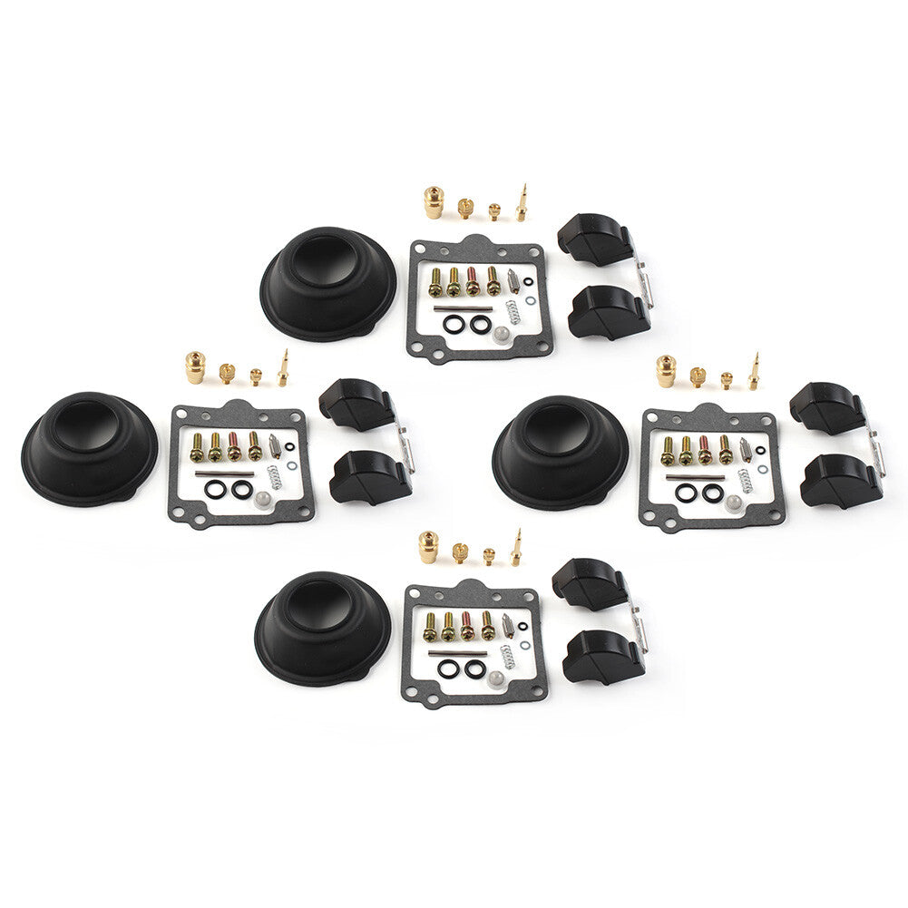 Carburetor Repair Kit Diaphragm Float for Suzuki GS550 GS550M GS550T GS550E/L ne