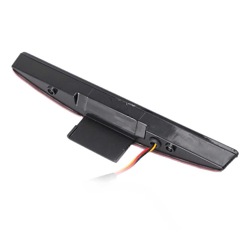 LED Rear Fender Tip Brake Tail Light Fit for Harley C2010 Dyna Fat Bob FXDF 2008