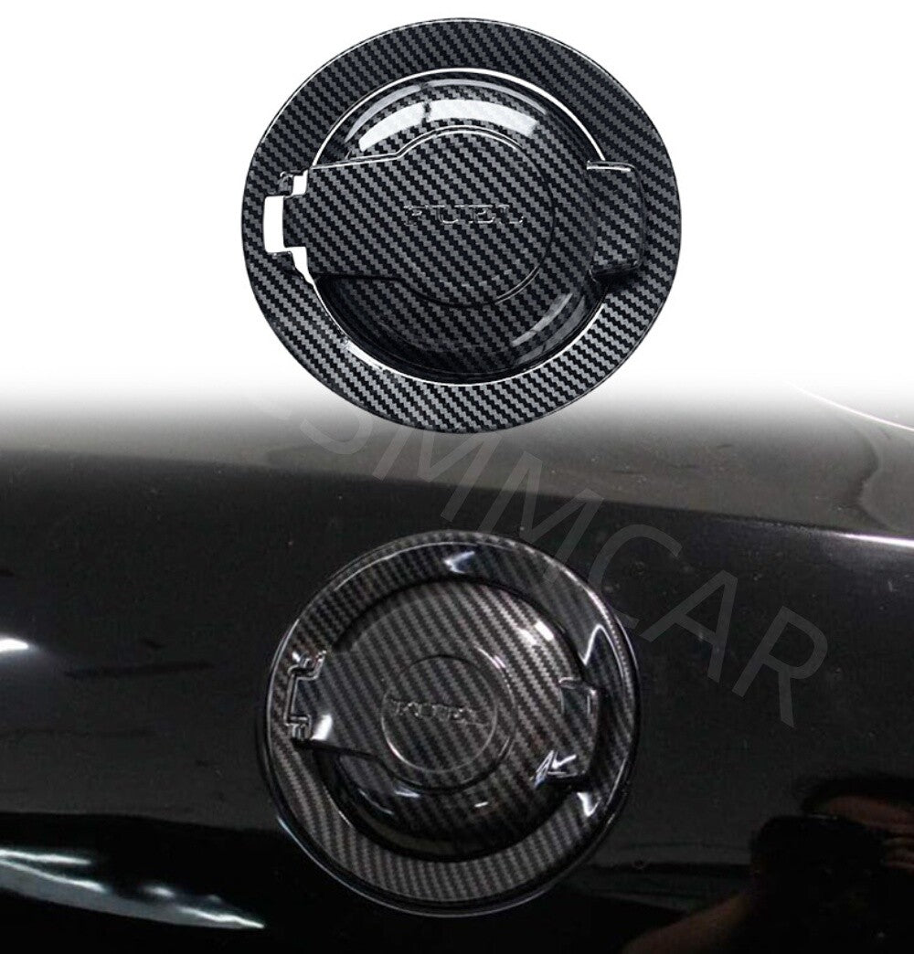 Car Fuel Tank Cover Trim Accessories Gas Fit for Dodge for Challenger 2009-2022