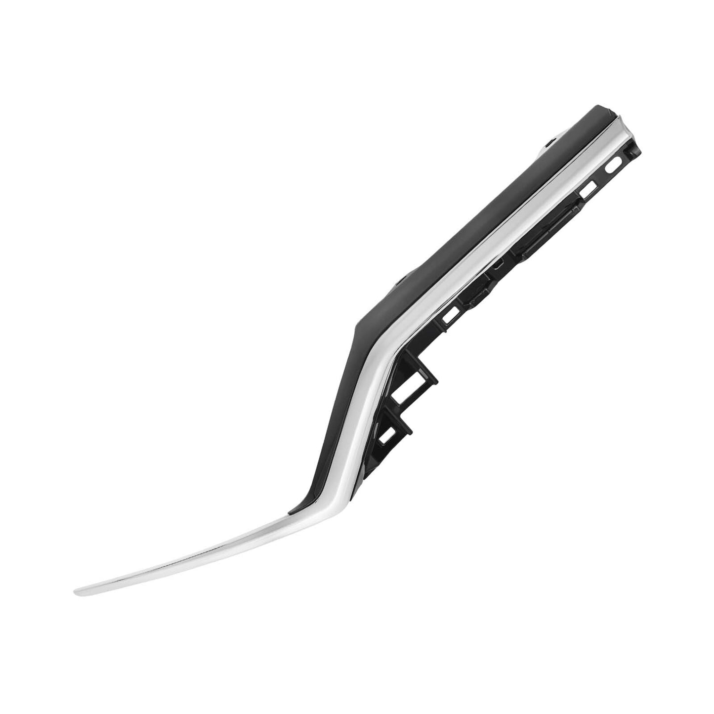 Front grille cover trim molding strip passenger right side for 20-22 for Honda CR-V- v