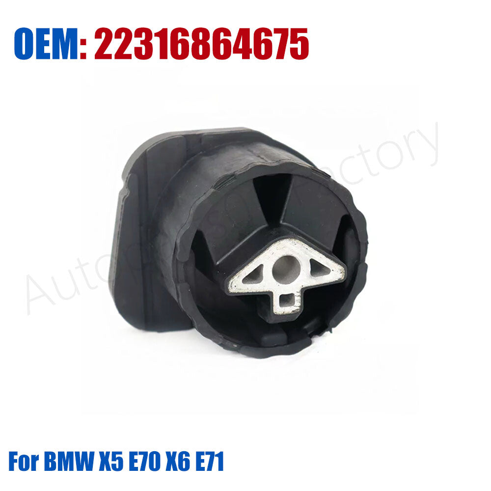 22316864675 Automatic Transfer Case Transmission Mount for BMW X5 E70 X6 E71