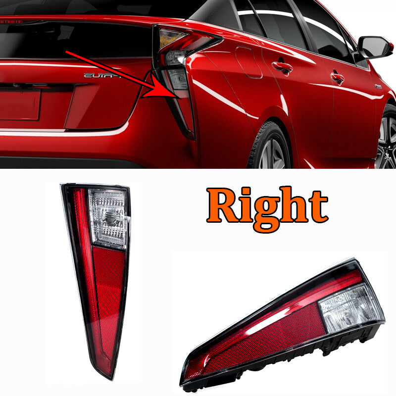 for Toyota Prius 2016 2017 Tail Light Right Rear Turn Signal Light Stop Lamp
