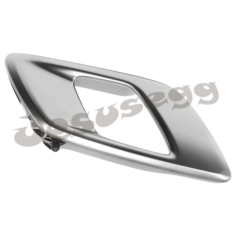 Right Inside Door Handle Chrome for Mazda bt50 for Ford Ranger 2012-19 Everest 15-19 Q