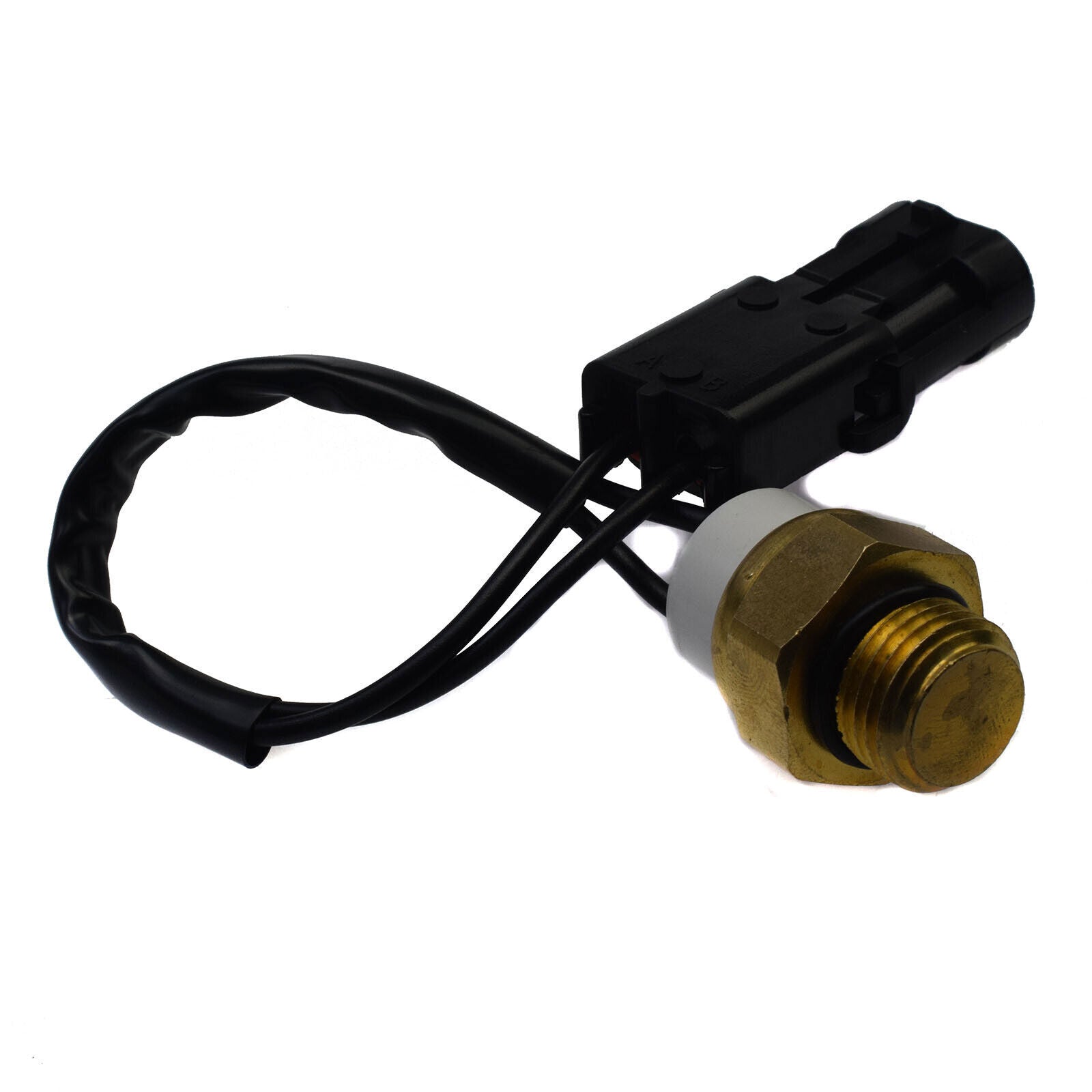 For Wiring Harness Connect Coolant Temperature Sensor Switch RE503242