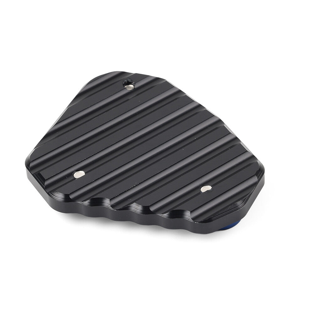 Kickstand Extension Plate Foot Side Stand Enlarge Pad for BMW G310GS 2017-18 18 Q