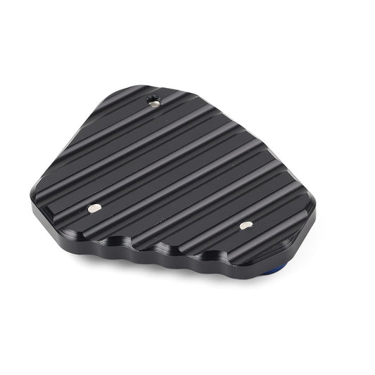 Kickstand Extension Plate Foot Side Stand Enlarge Pad for BMW G310GS 2017-18 18 Q
