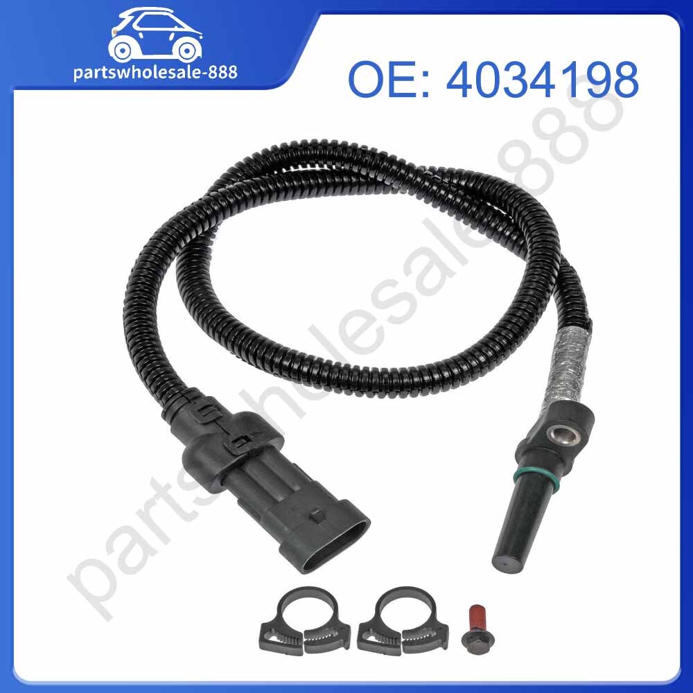Turbine speed sensor 4034198 5550060 for Holset Turbo ISB ISC ISL ISX new