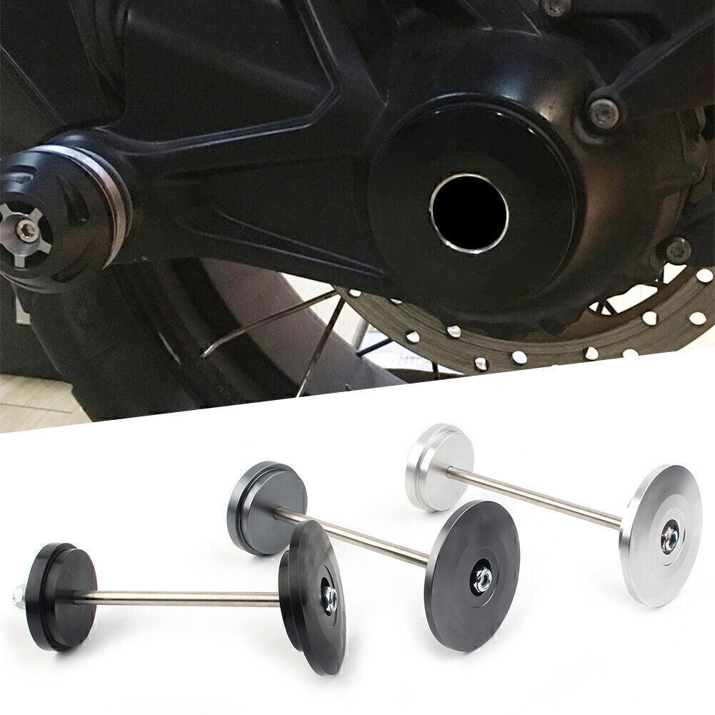 Fit for BMW R1200GS LC 2013-2019 14 Motorcycle Rear Wheel Fork Hole decoration Cover
