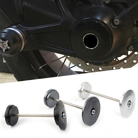 Fit for BMW R1200GS LC 2013-2019 14 Motorcycle Rear Wheel Fork Hole decoration Cover