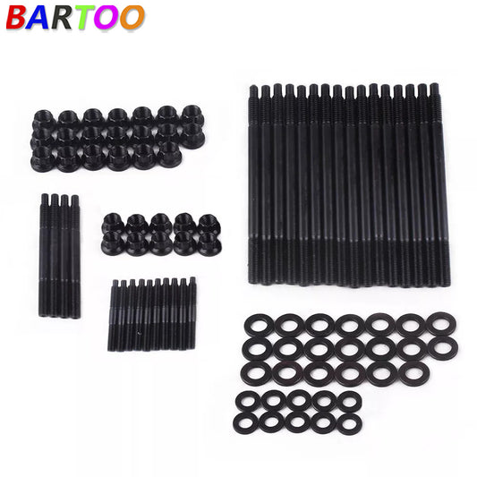 for LS1 LS6 LS2 1997-2003 Cylinder Head Stud Kit 4.8L 5.3L 5.7L 6.0L Q