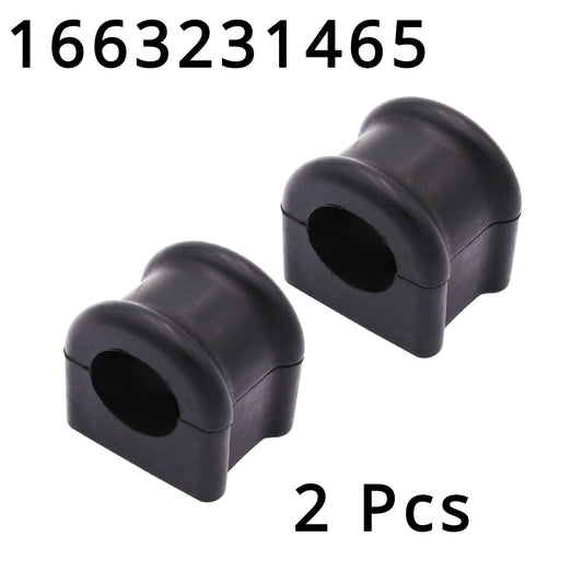 2-pack front rocker arm bushings suitable for Mercedes W166, X166, ML350, ML400, GL350, GL450 -- n