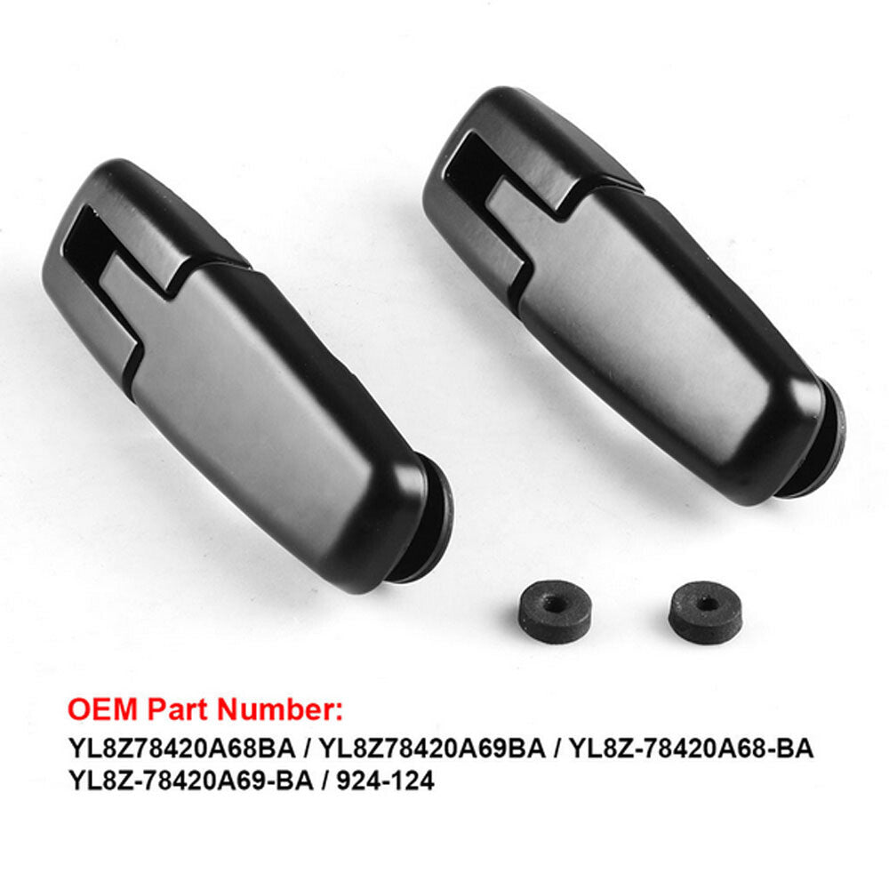 for Ford Escape 2001-2007 Rear LH  RH Back Window Glass Hinge YL8Z78420A68BA Q