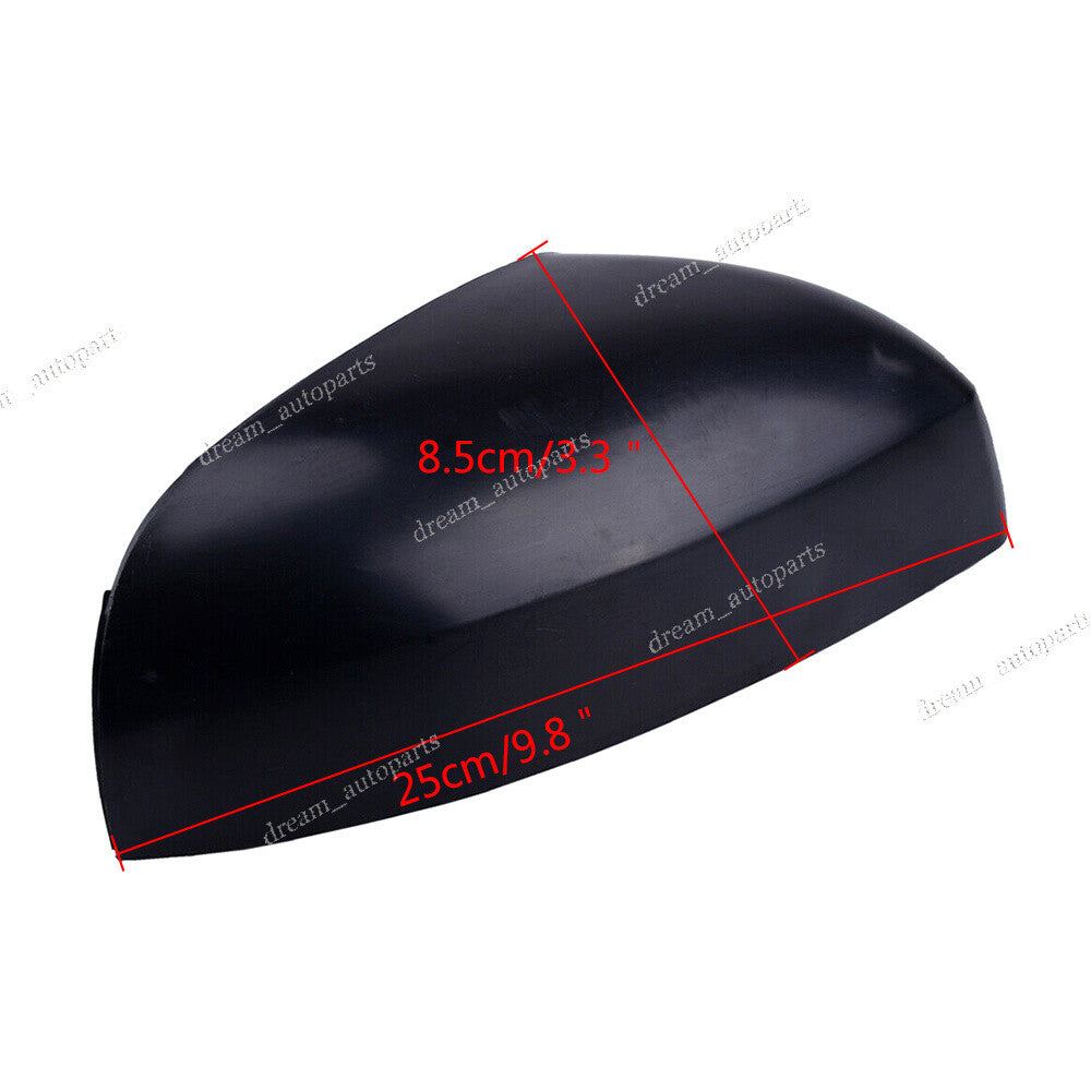 Front Right Side Wing Door Mirror Cover Cap 39979062 for Volvo S60 S80 V70 04-06 Q