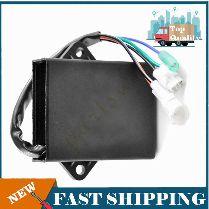 new CDI box 32900-19B30, suitable for Suzuki KingQuad 300 LTF4WDX 1991 1993 1994- n