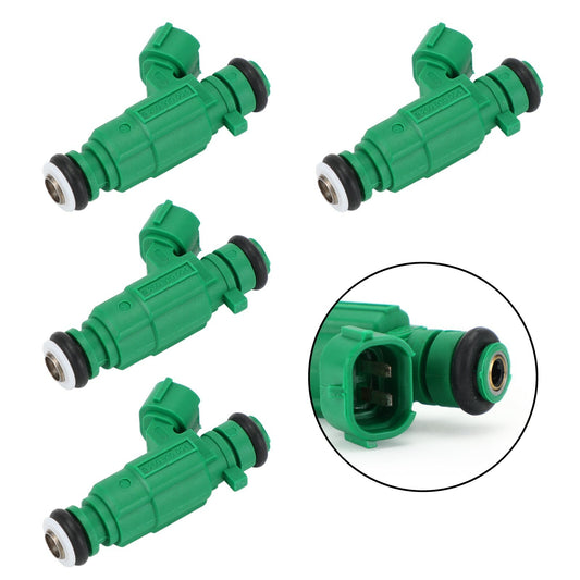 4pcs Fuel Injectors 35310-37150 fits for Hyundai Accent 1.6L L4 2006-2011 YU