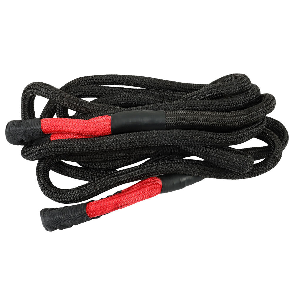 new Kinetic Energy Tow Recovery Rope Snatch Strap 7/8 x 30 ft 28,660 lbs n