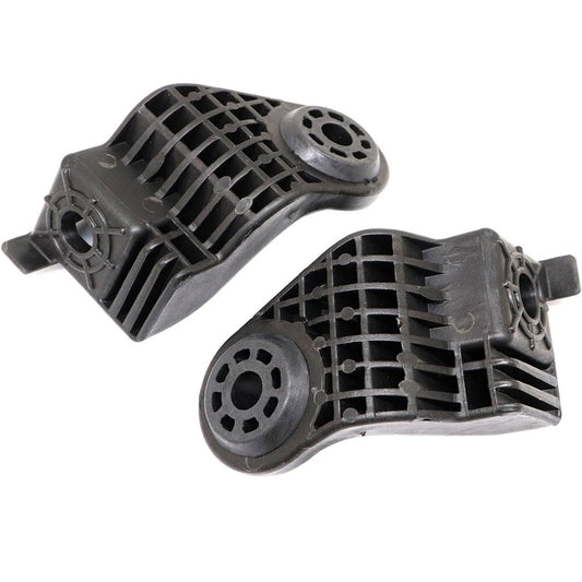 1 Pair Radiator Insulator Mount Bracket for Chevrolet Equinox Terrain 2018-2021