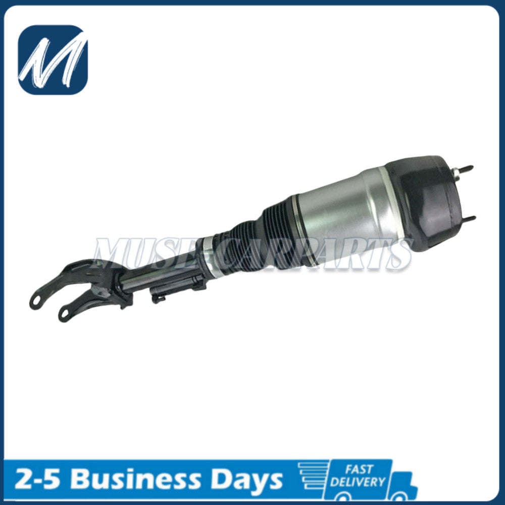 Front left impact pneumatic strut suitable for Mercedes-Benz C253 GLC 300 350 43 63 AMG 4Matic