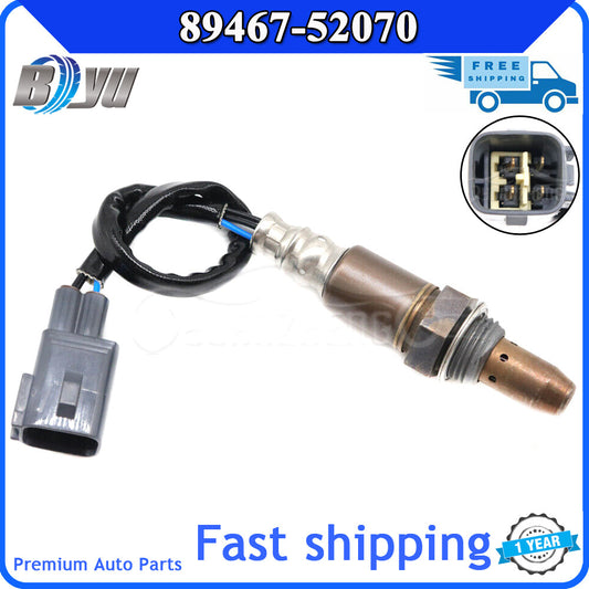 89467-52070 Brand new oxygen sensor front unit for Auris for Corolla Yaris and for Lexus ISII. v
