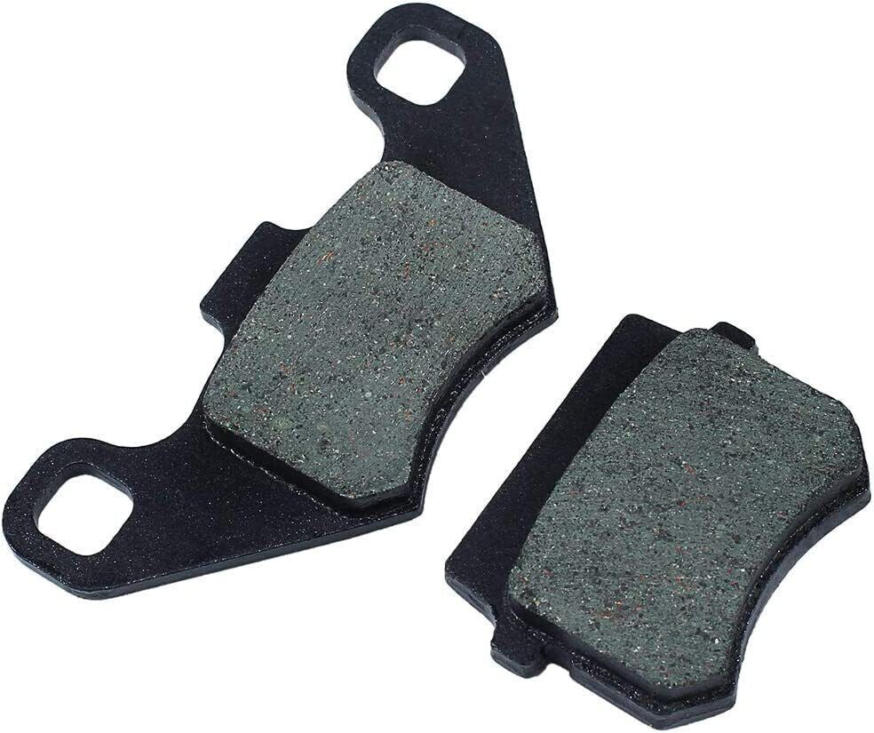Quad 4 Wheeler Brake Pads for 50cc 70CC 90 cc Tank Kandi Dong Fang ATVs Go karts