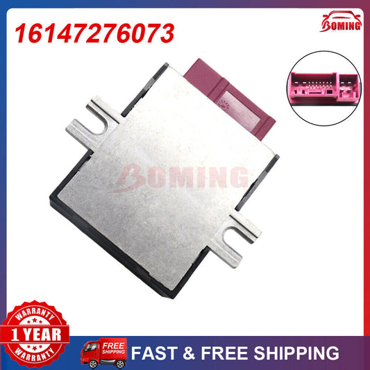 new fuel pump modules 16147276073 and 16147358144, suitable for BMW X3, X4, X5, and X6. (2007-2019)