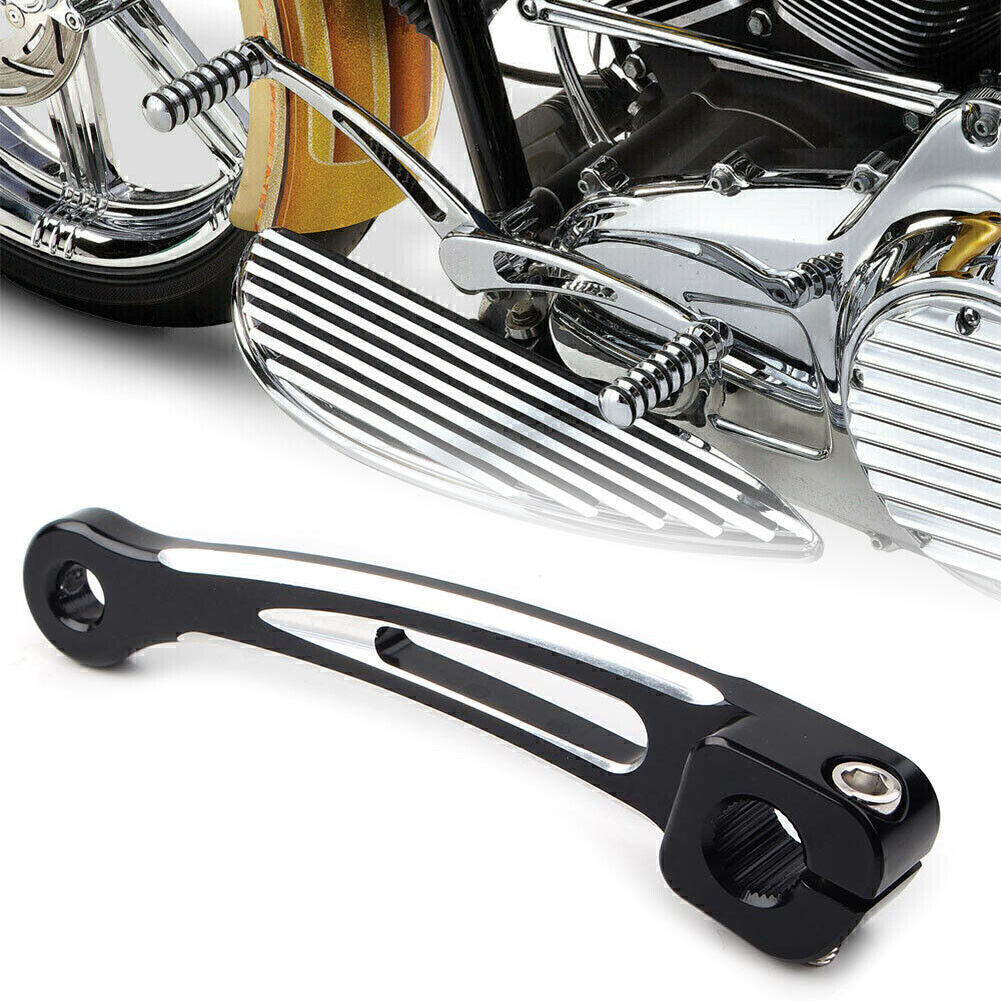 Inner Shifter Shift Arm Rod Lever for Harley Touring Road Glide King FLH Softail Q