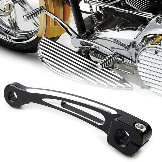 Inner Shifter Shift Arm Rod Lever for Harley Touring Road Glide King FLH Softail Q