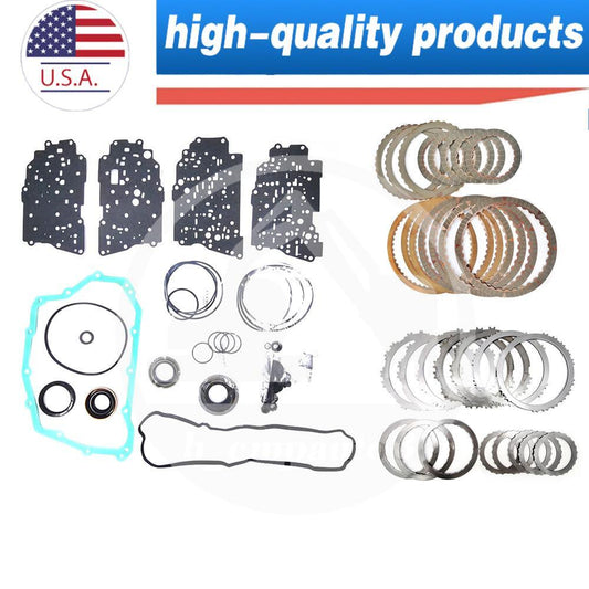 Auto Transmission Master Rebuild Seals Kit for Ford Lincoin Mazada for Mercury 6F35