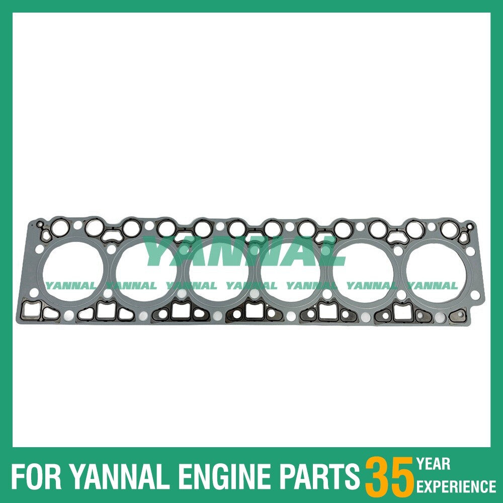 High-performance head gasket 04900688 is suitable for Deutz TCD2013L6-4V engine diesel parts.