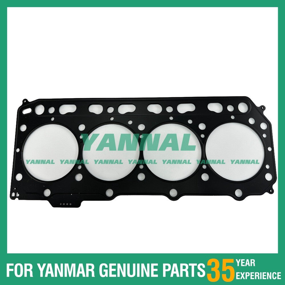 88.5 mm head gasket for FAWDE KD488D engine parts -