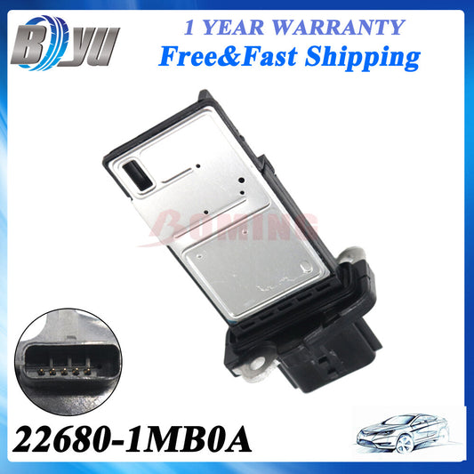 22680-1MB0A MAF Mass Meter Air Flow Sensor for Infiniti Q70 for Nissan Juke 2011-17