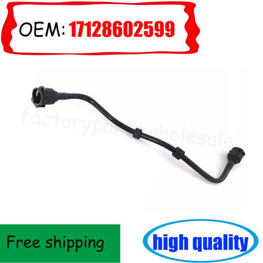 Coolant hose/liquid storage port tube 17128602599 suitable for 5 525i 530i 630i- n