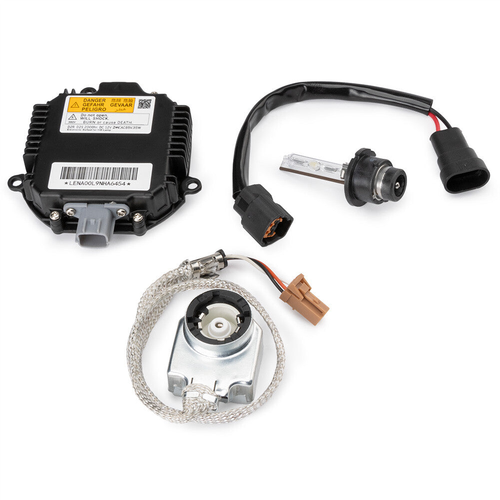 Xenon Headlight Ballast Igniter Bulb for Infiniti G35 Coupe G35 G37 Sedan Q