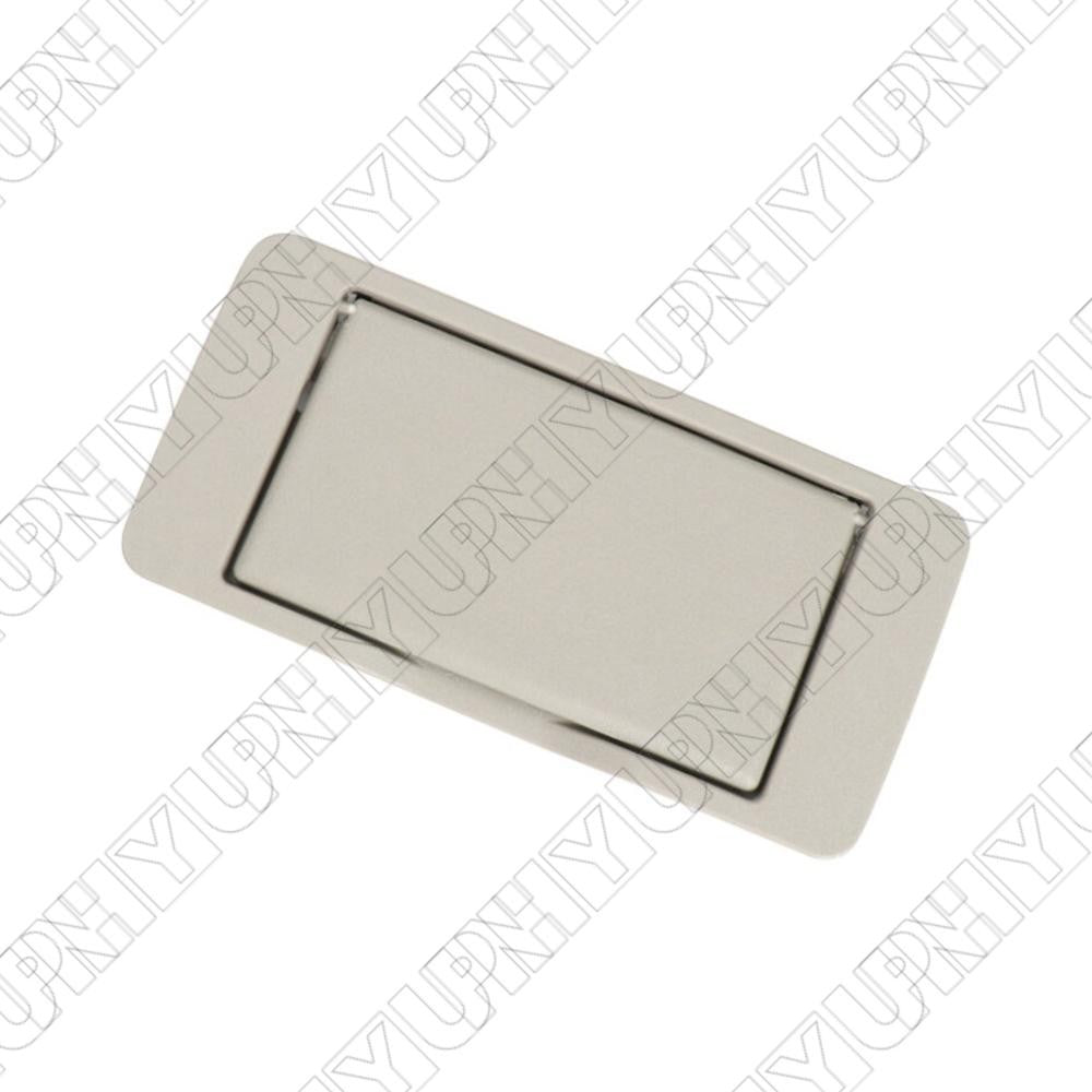 Front Left Sun Visor Makeup Mirror Cover for Mercedes W164 ML320 GL450 2006-2012 Q