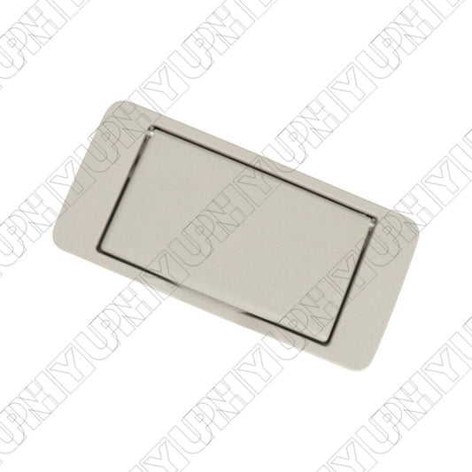 Front Left Sun Visor Makeup Mirror Cover for Mercedes W164 ML320 GL450 2006-2012 Q