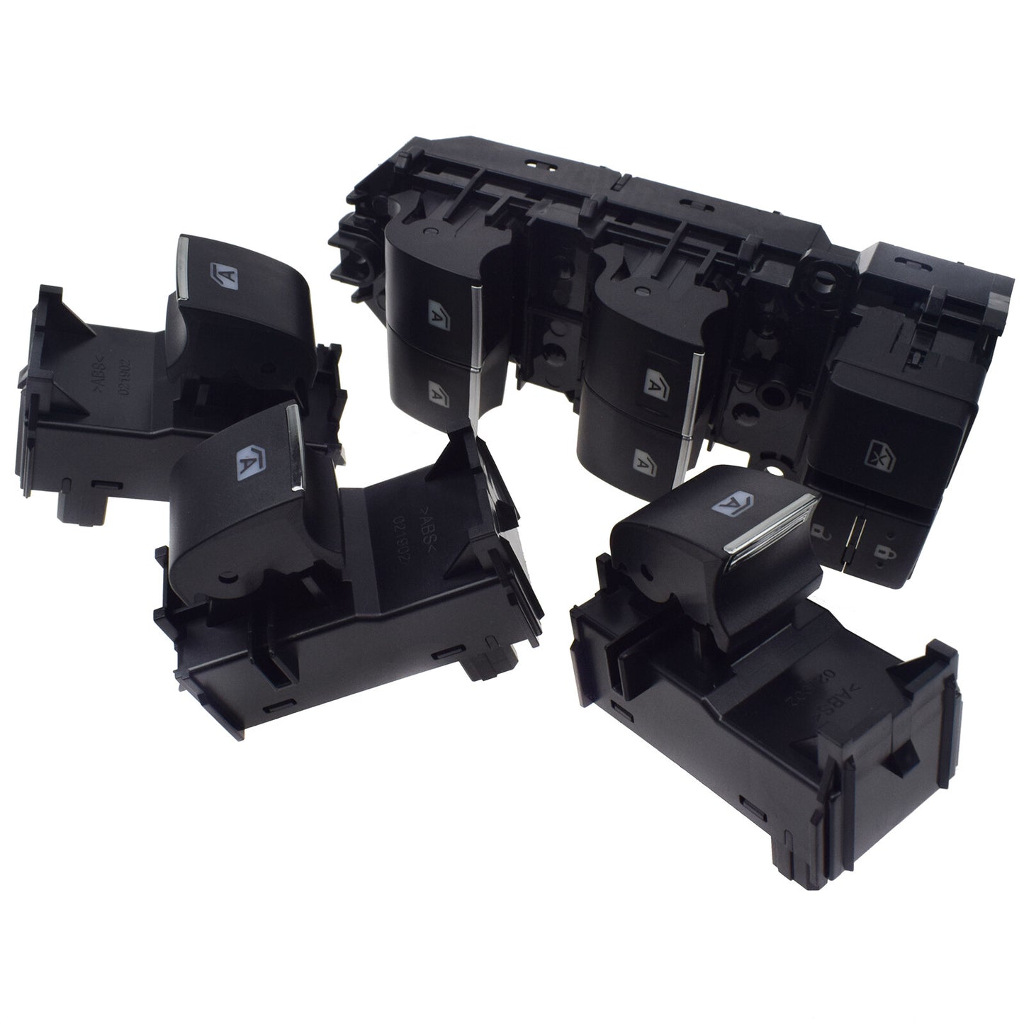 Set Power Window Switch for Corolla C-HR RAV4 2018 2019 2020 84040-10020 n