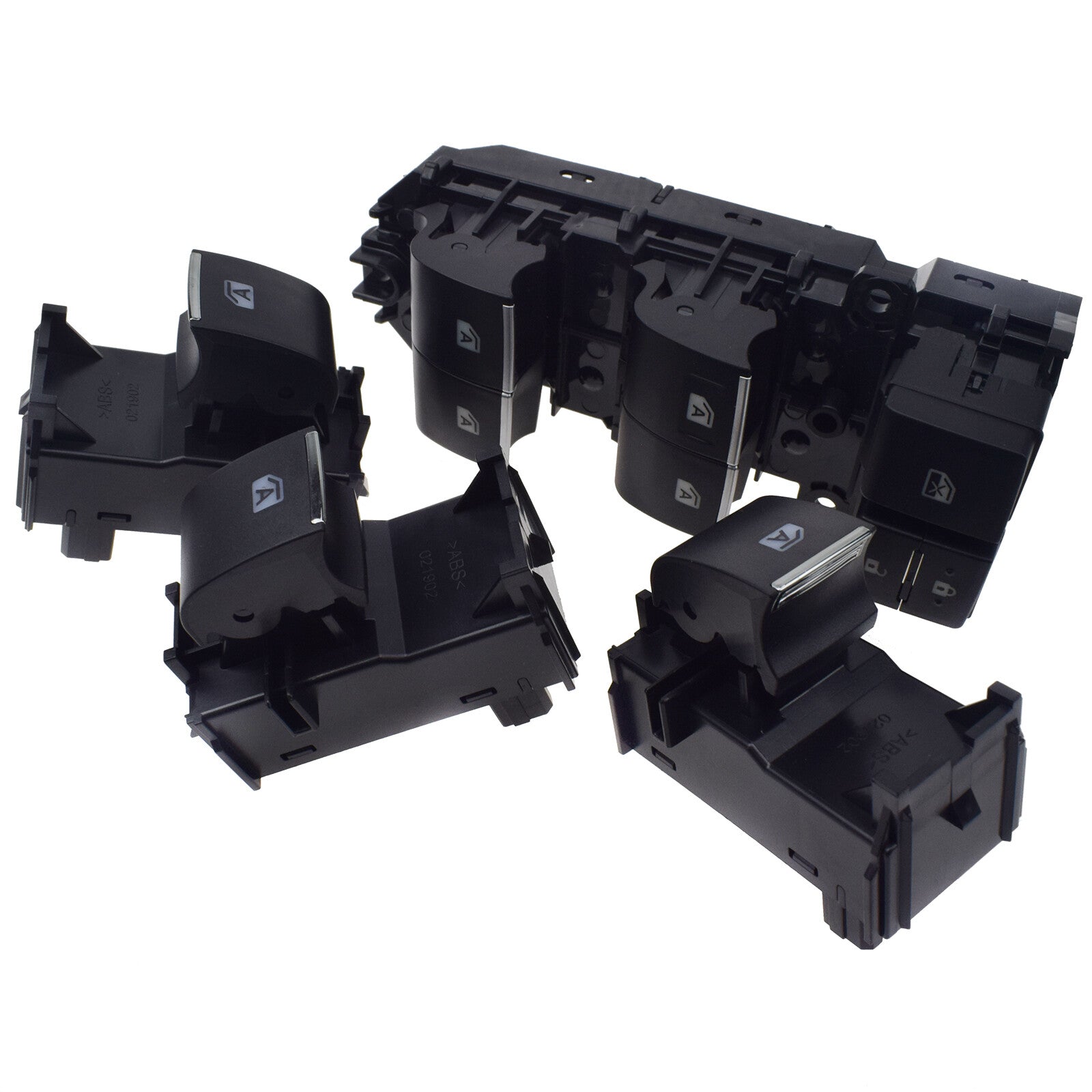 Set Power Window Switch for Corolla C-HR RAV4 2018 2019 2020 84040-10020 n