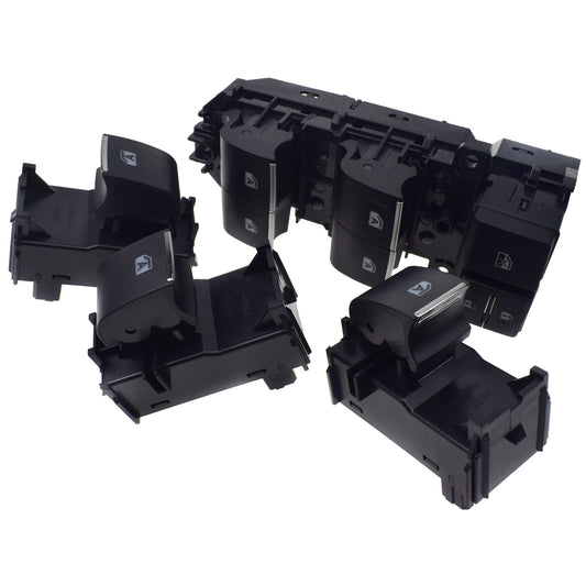 Set Power Window Switch for Corolla C-HR RAV4 2018 2019 2020 84040-10020 n