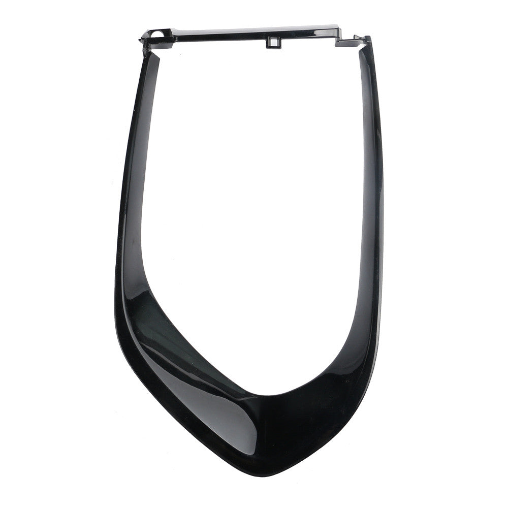 Front Left Fog Light Lamp Molding Frame Bezel Cover Fits For F-Pace 2017-2020