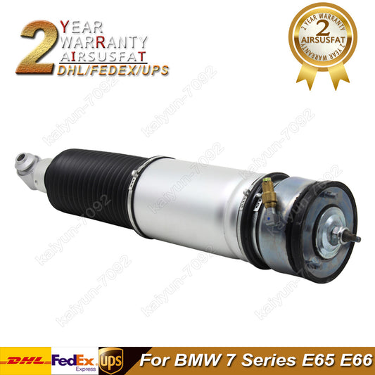 Rear Left Air Suspension Shock Strut for BMW 7 Series E65 E66 37126785537