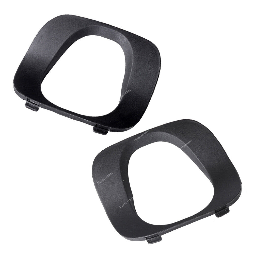 2X For 2001-2004 for BMW for X5 E53 Left+Right Rear car Opened Trim Cover Unpainted Q