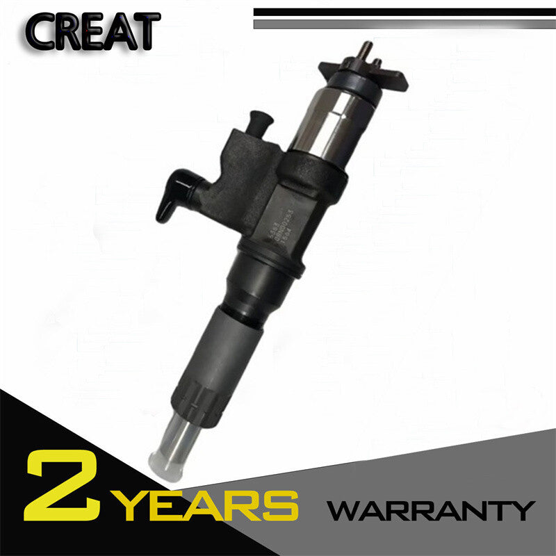 The new diesel injector is suitable for Isuzu 7.8L engine model 6HK1. (Car number: 095000-5361-)