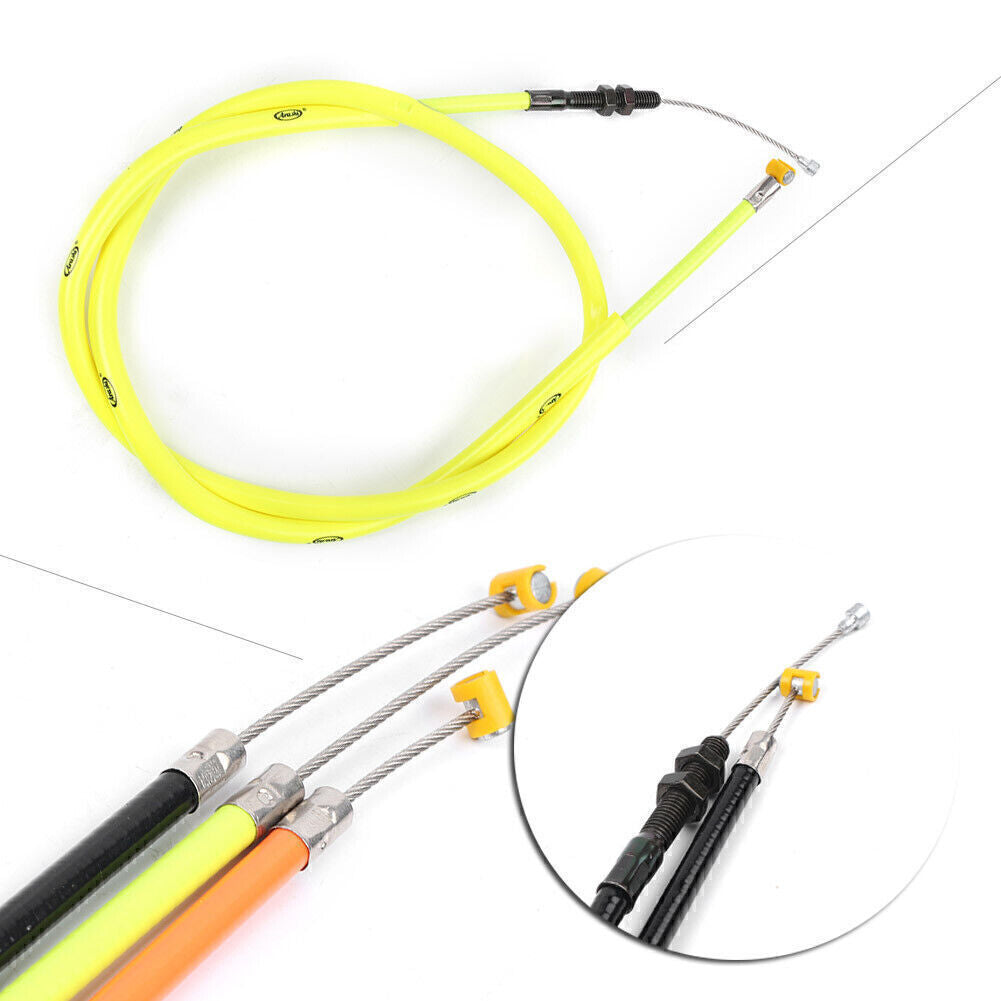 Motorcycle Clutch Cable Wire Replacement for Yamaha YZF R1 2009-2014 10 11 Steel Q