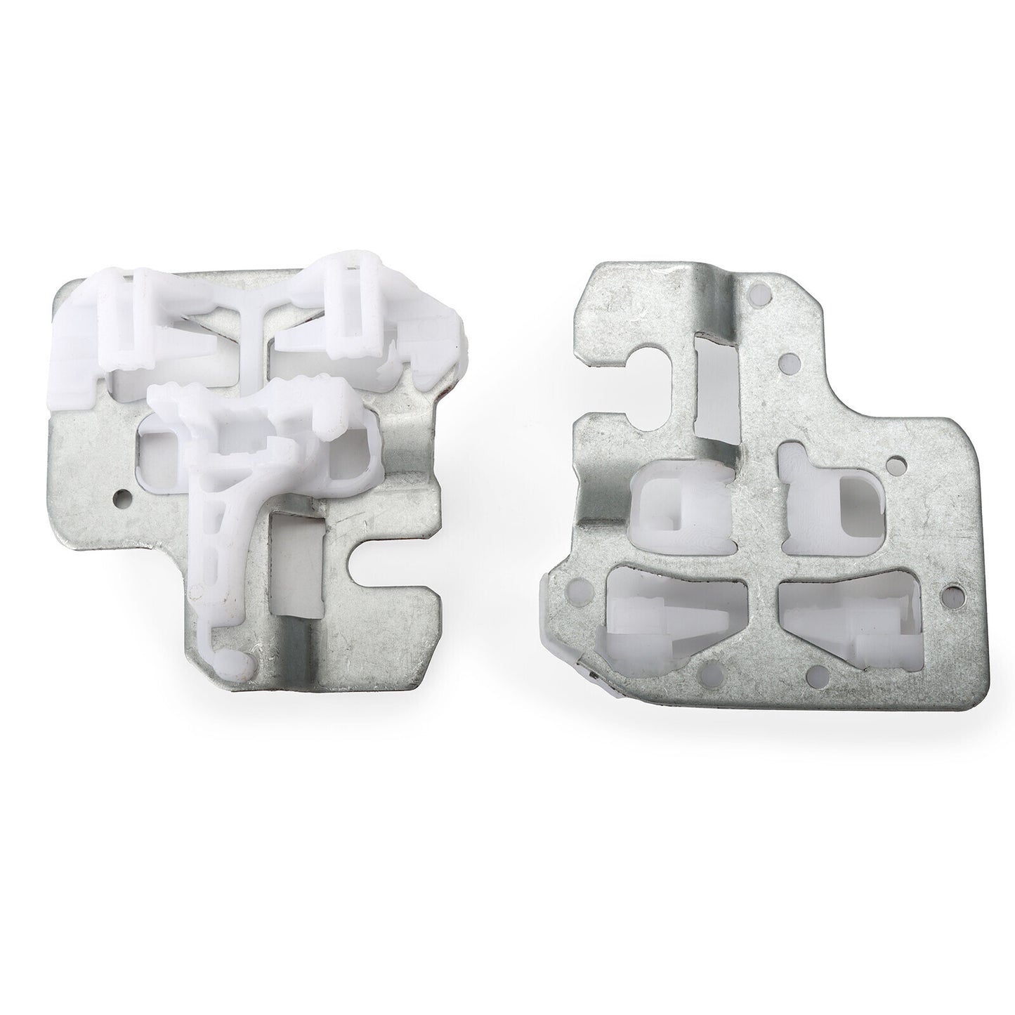 51357125059 LEFT RIGHT Window Regulator Repair Mount Clips NEW Fit for BMW X5 Q