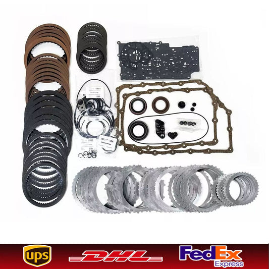 for CHEVROLET GM for CADILLAC 6L90 6L90E 6L80 6L80E Transmission Master Rebuild Kit