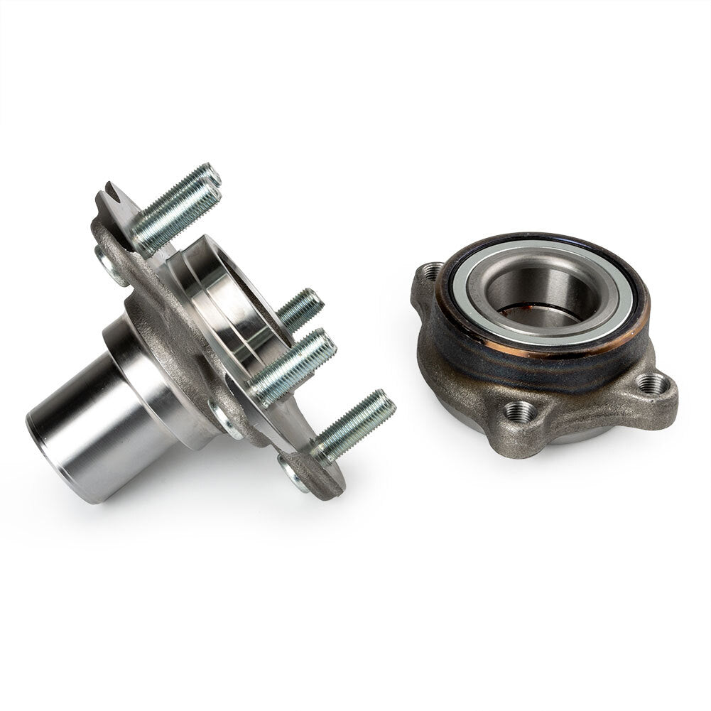 43202AG000 43210AL505 Rear-wheel drive and passenger-side wheels suitable for Infiniti G35 Q