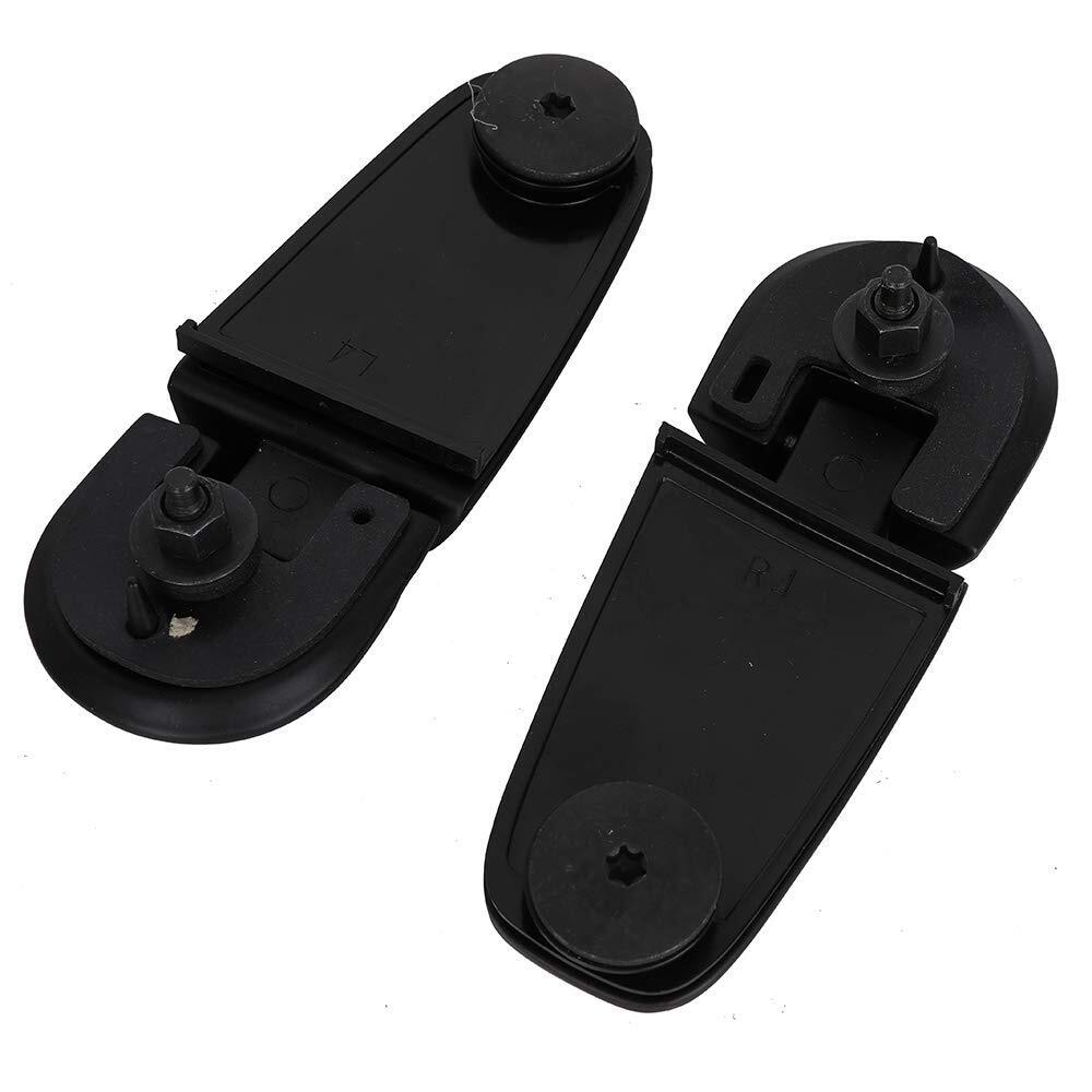 Rear Gate Glass Window Hinge 2PCS  for ford  Explorer Mountaineer 4.0 2006-2010 Q