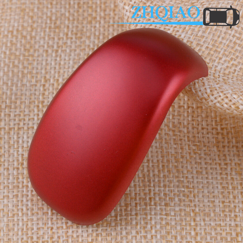 ABS Red Shift Lever Accessories Gear Knob Cover Trim fits for Honda Accord 18 19