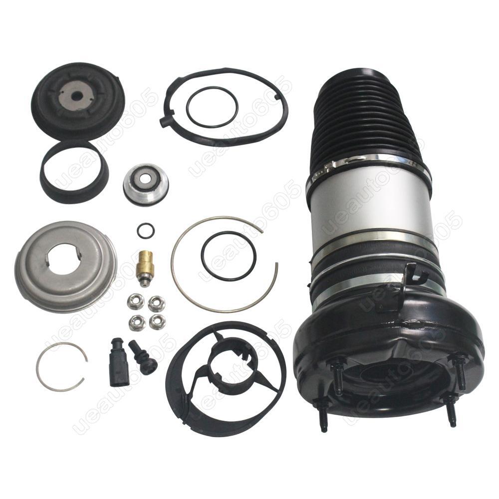2X for Audi for A8 D4 A6 C7 Front Air Suspension Spring Bags Repair Kits 4G0616039AD