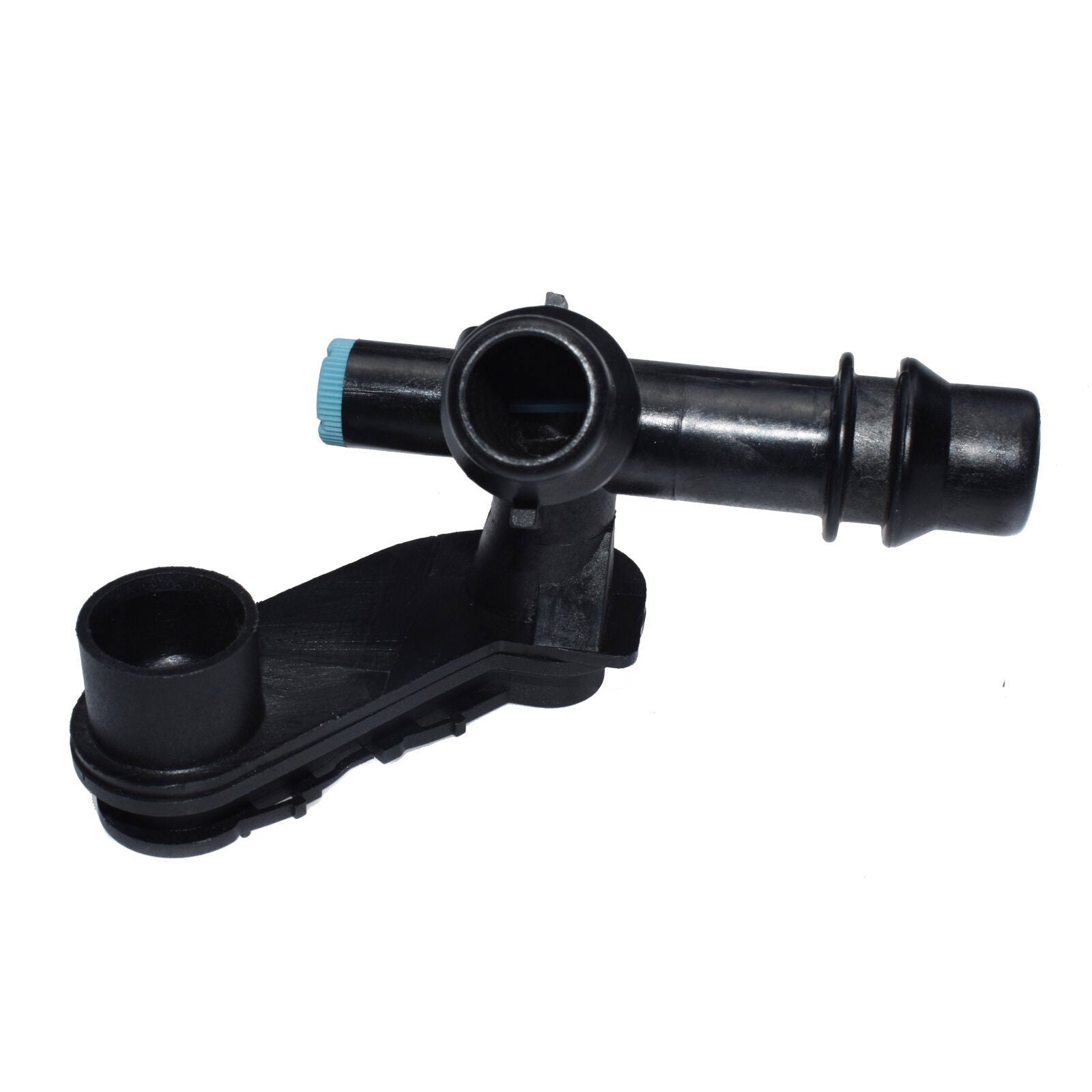 for BMW X3 Z4 17112248409 Coolant Expansion Tank Water Hose Connector Pipe NEW